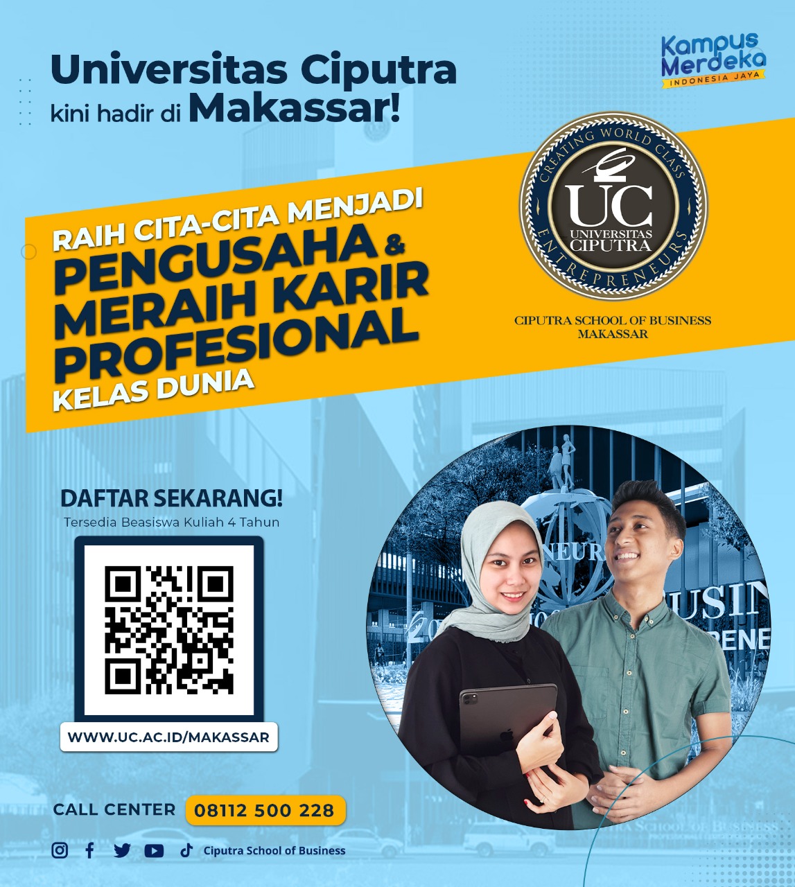 UC CSB Makassar