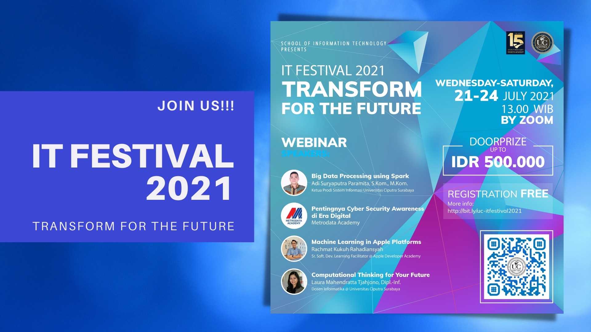 IT Festival 2021